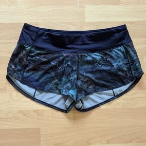 Lululemon Speed Shorts